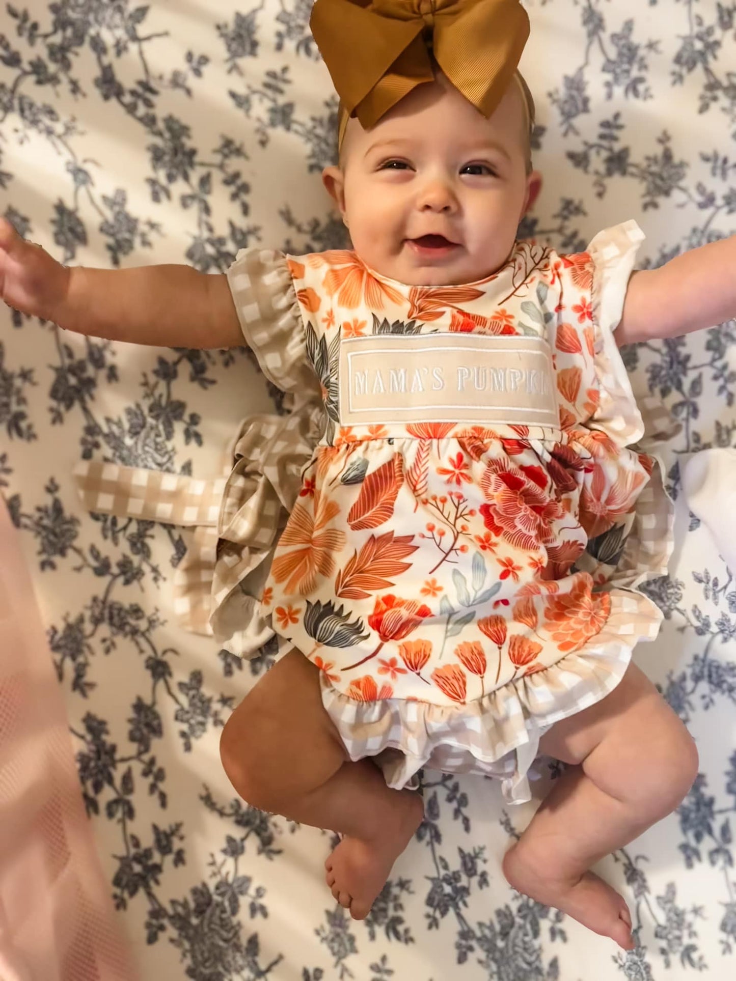 MAMA'S PUMPKIN