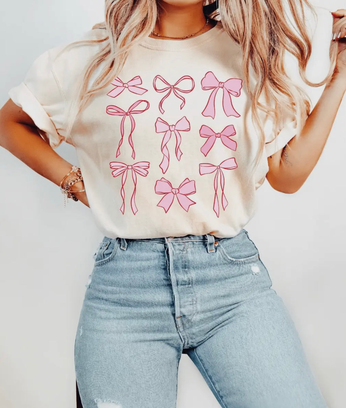 Mama Bow Shirt