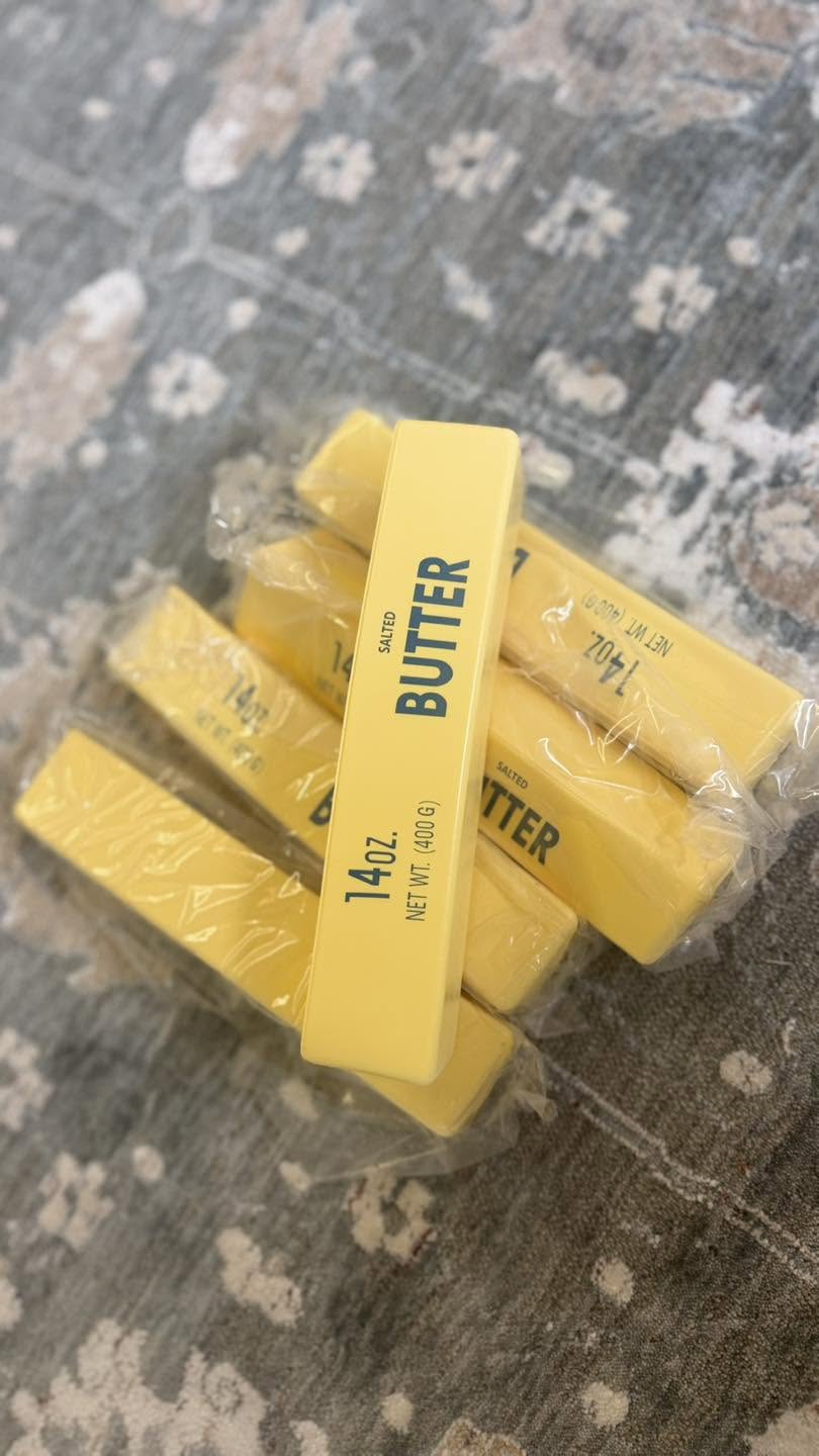 Butter Squishy