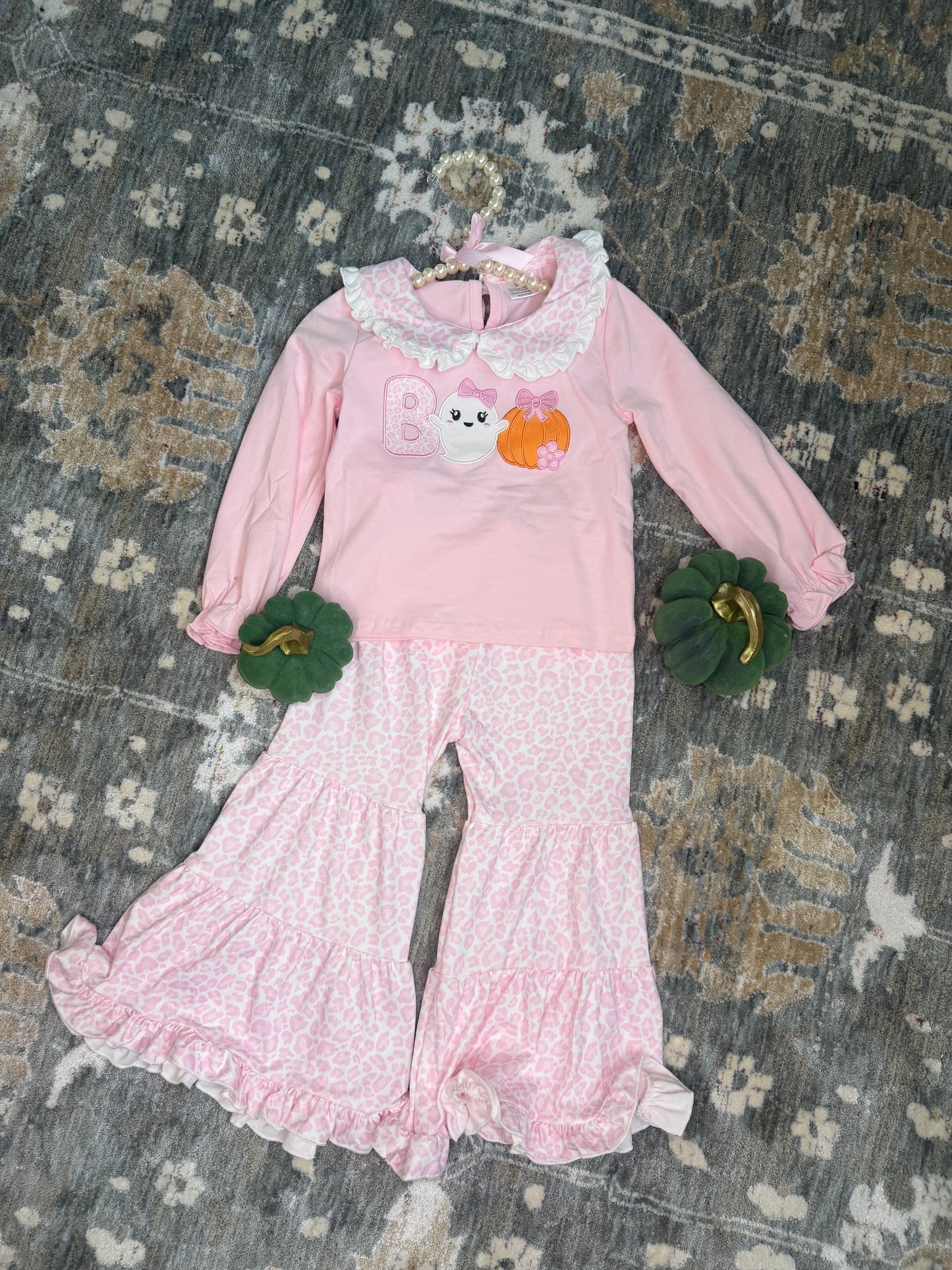 Bows & Boos Set