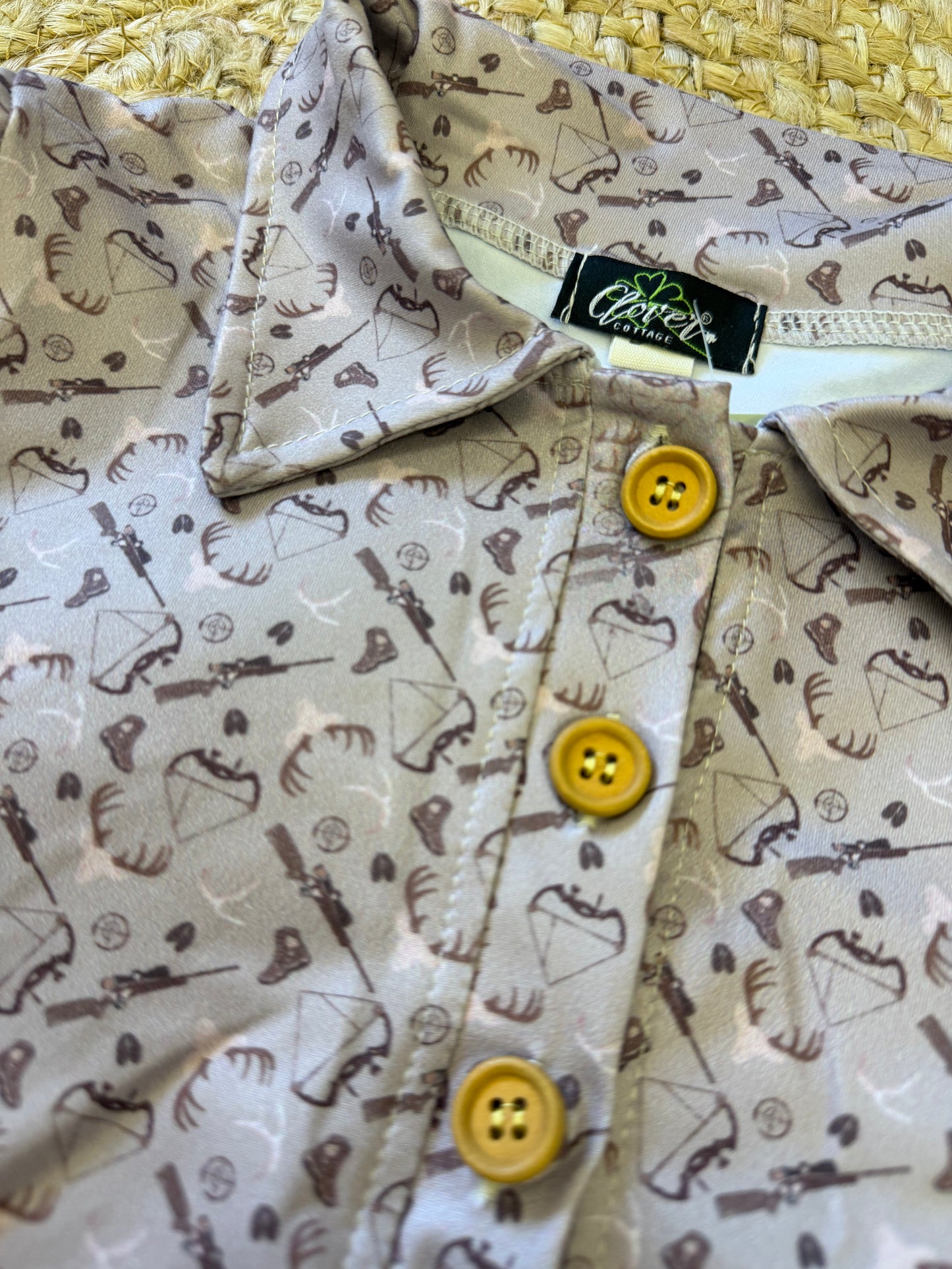The Little Hunter Polo