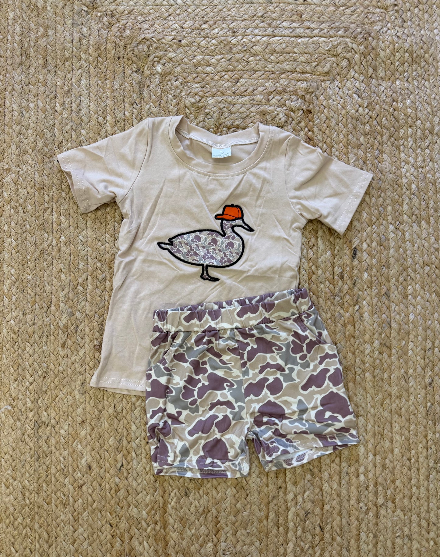 The Little Duck Commander Set