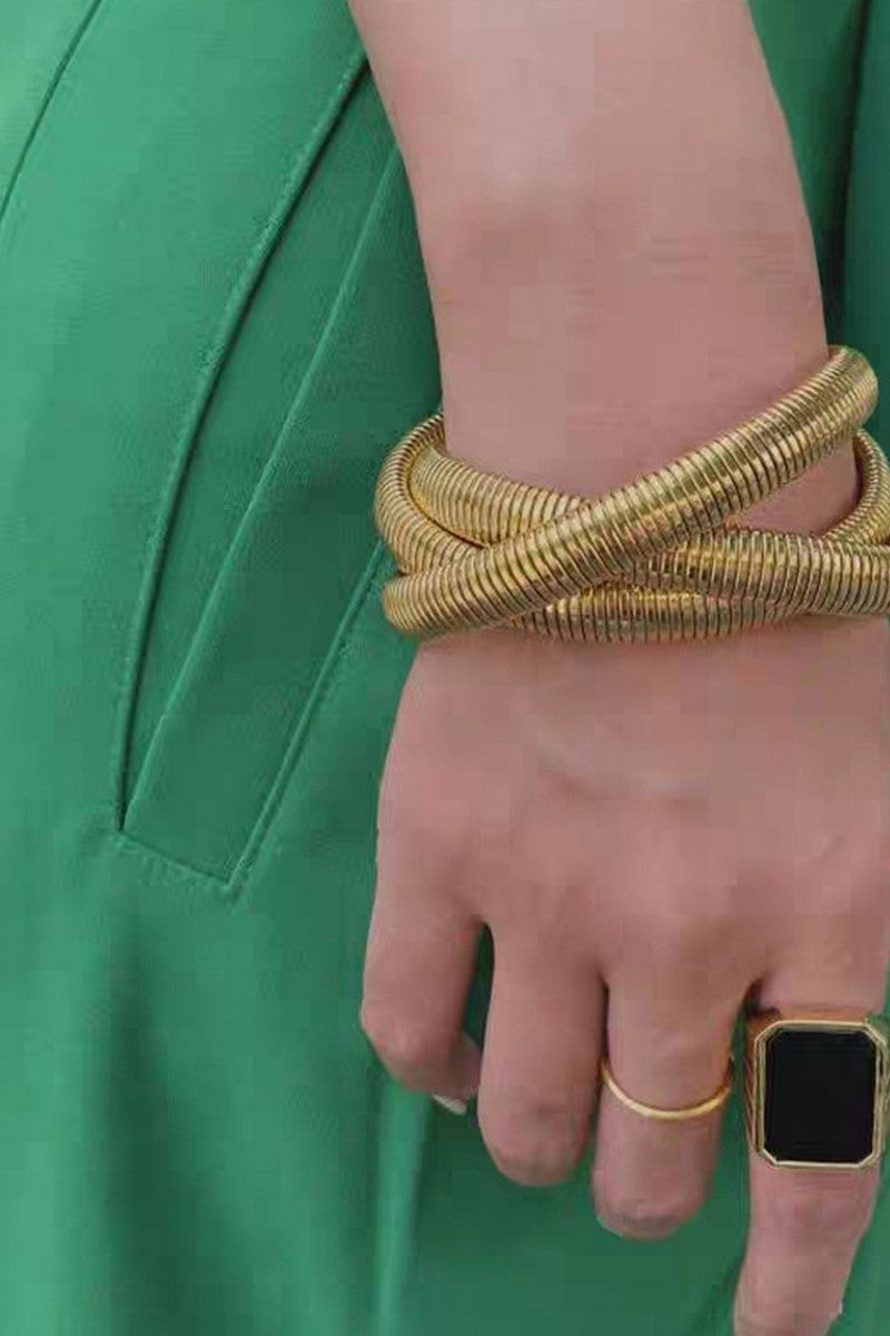 The Gold Rush Bracelet