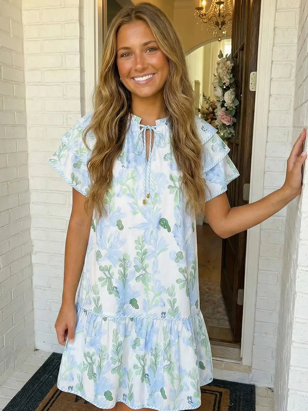 The Emmeline Dress