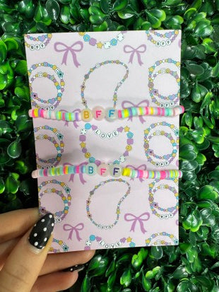 BFF BRACELET SET