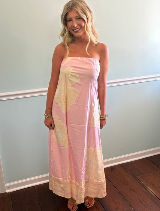 The Saturday Social Maxi