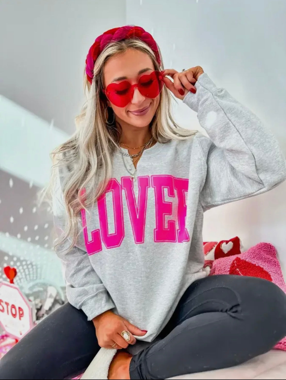 Lover Sweatshirt