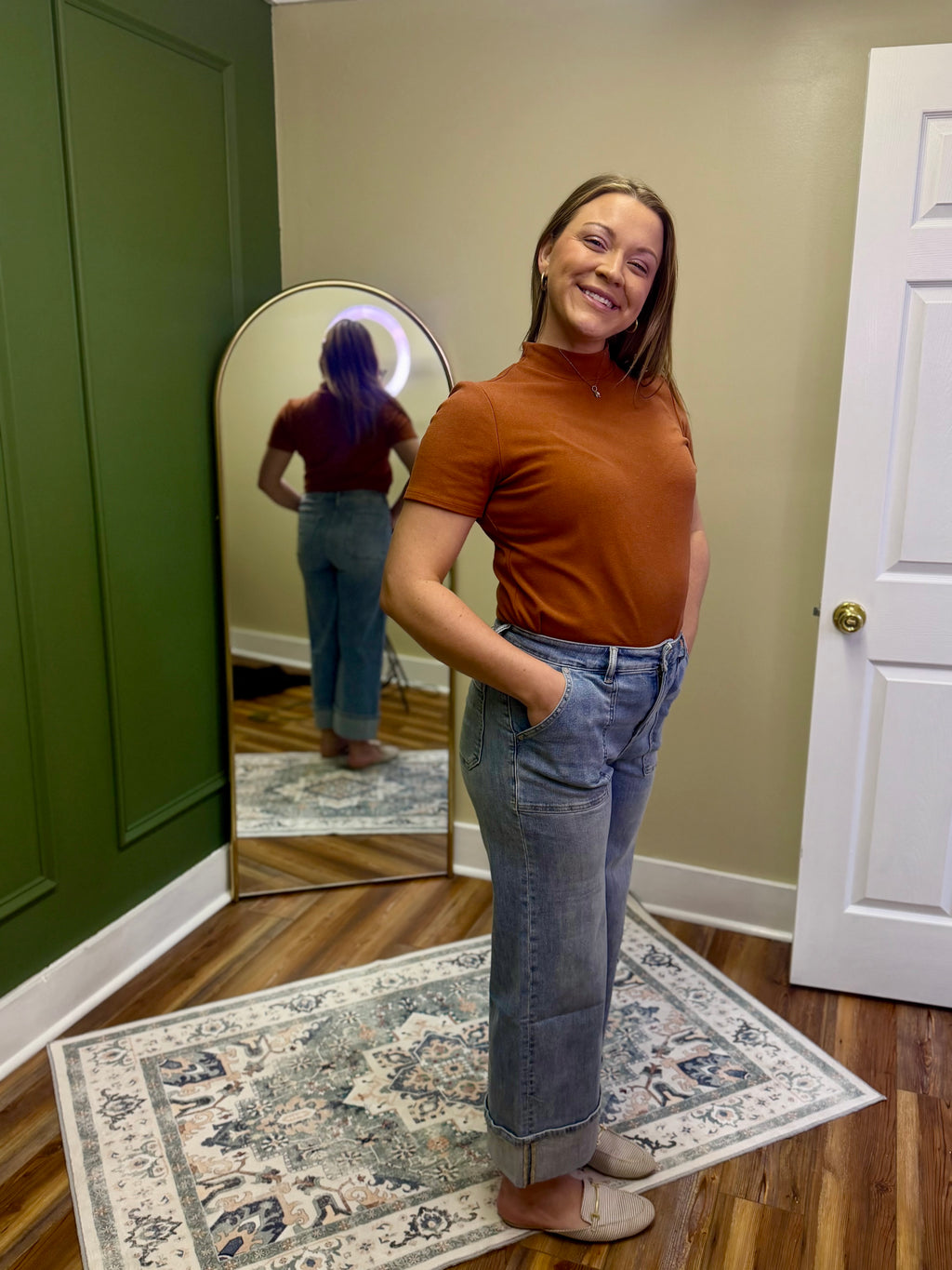 The Social Social Jeans