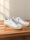 The Perfectly Pearled Sneakers