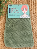 Hair Towel Turban