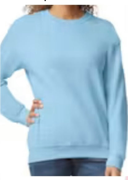 SCA Adult Gildan Sweatshirt