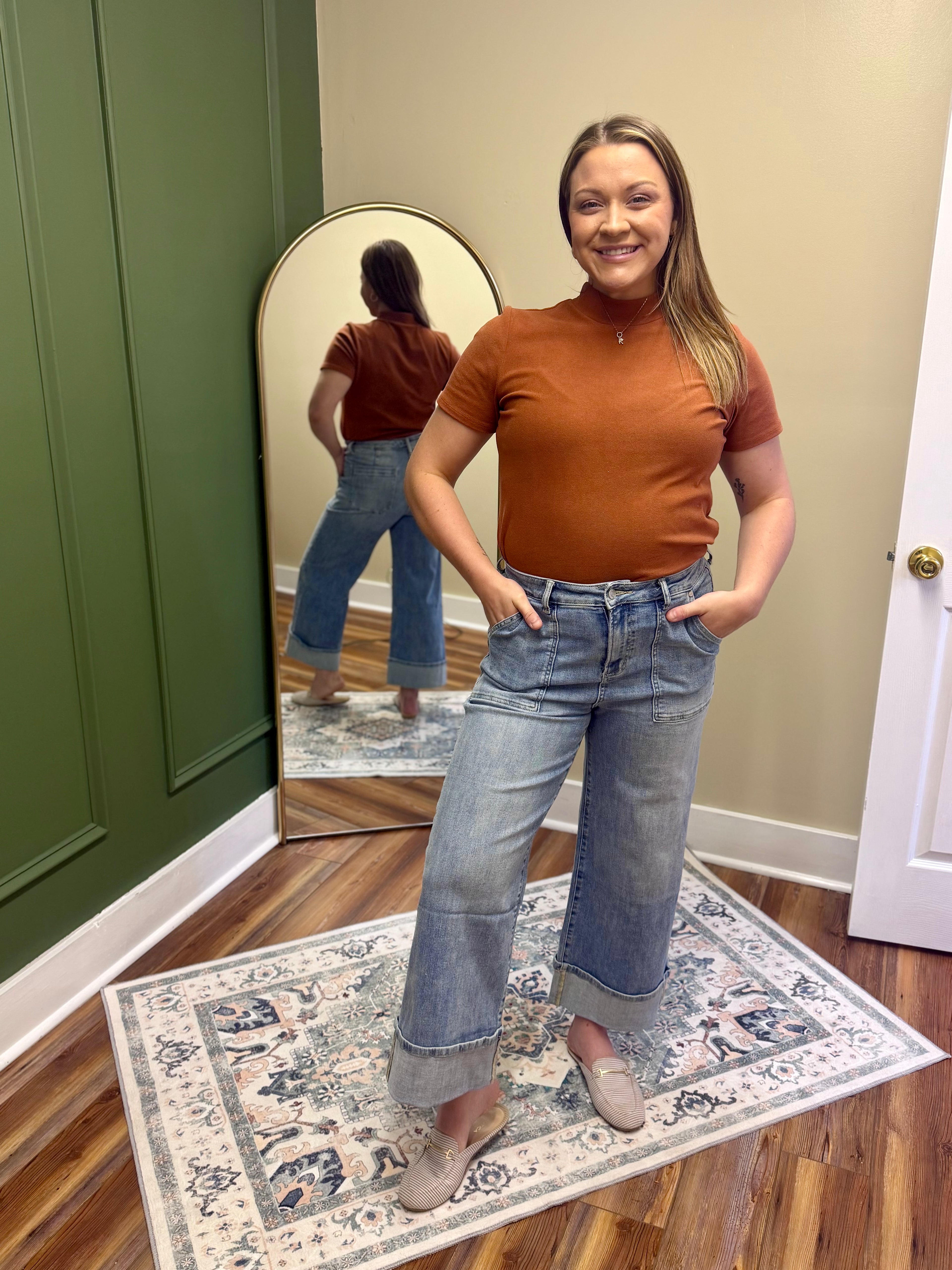 The Social Social Jeans