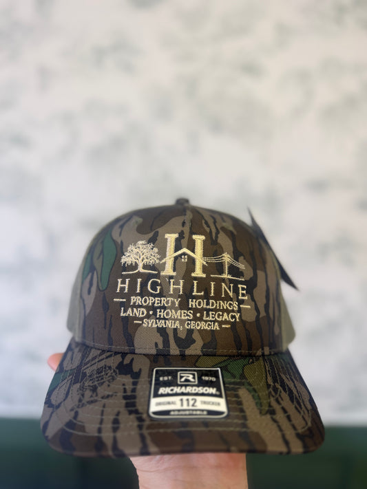 Highline Mossy Oak Richardson 112