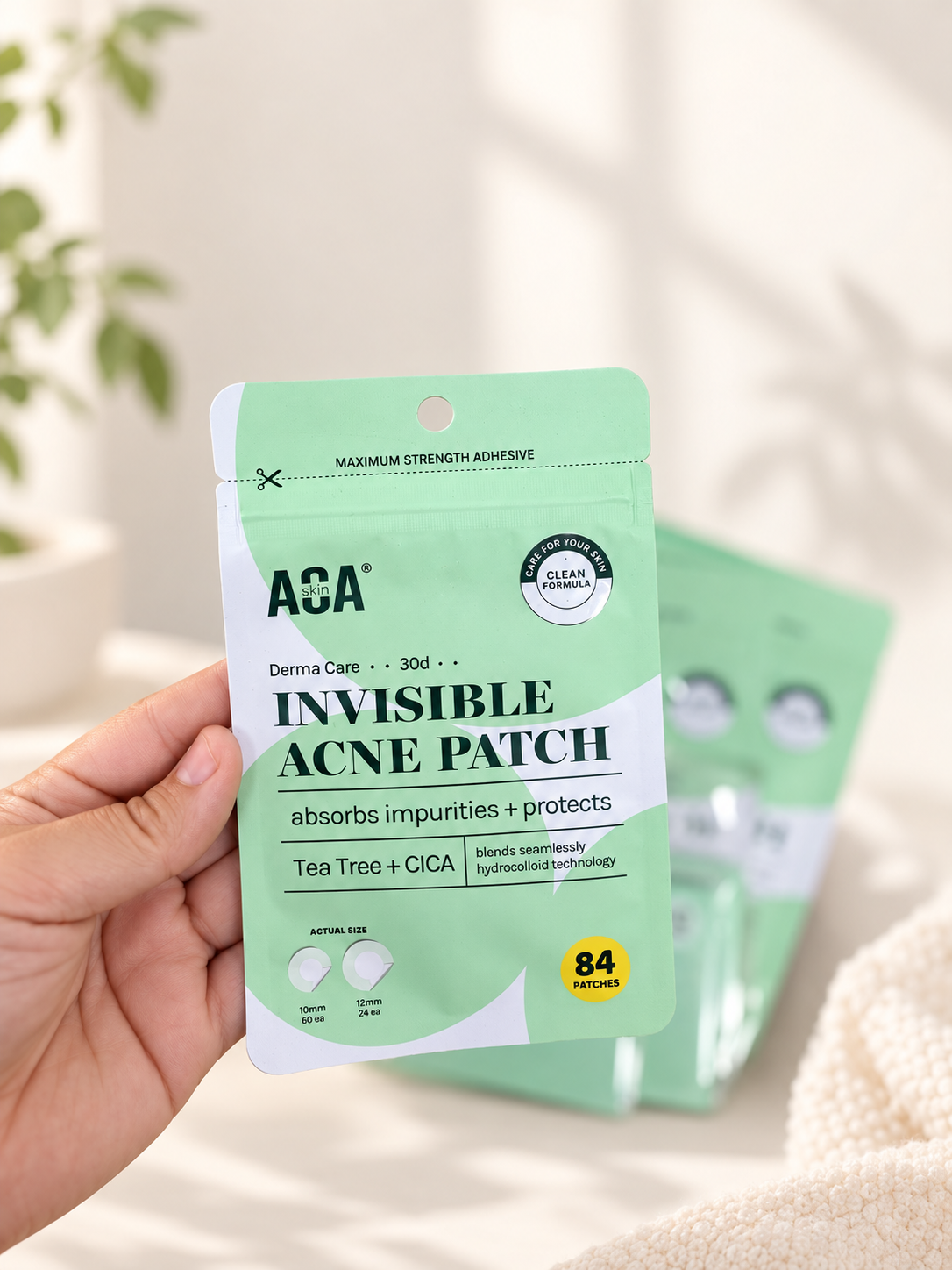 Pimple Patches
