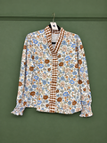The Harvest Bloom Blouse
