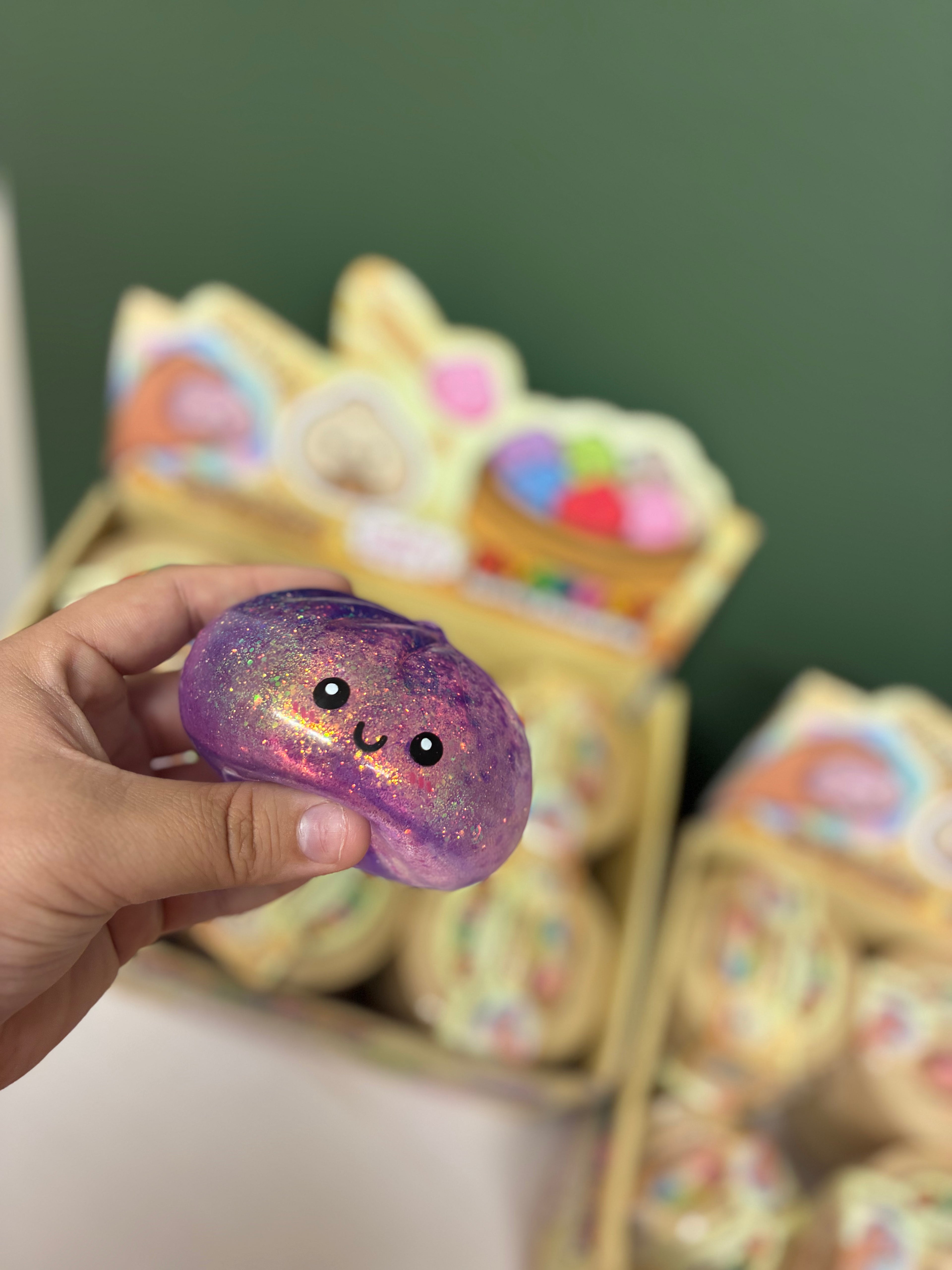 Mystery Dumpling Squishy