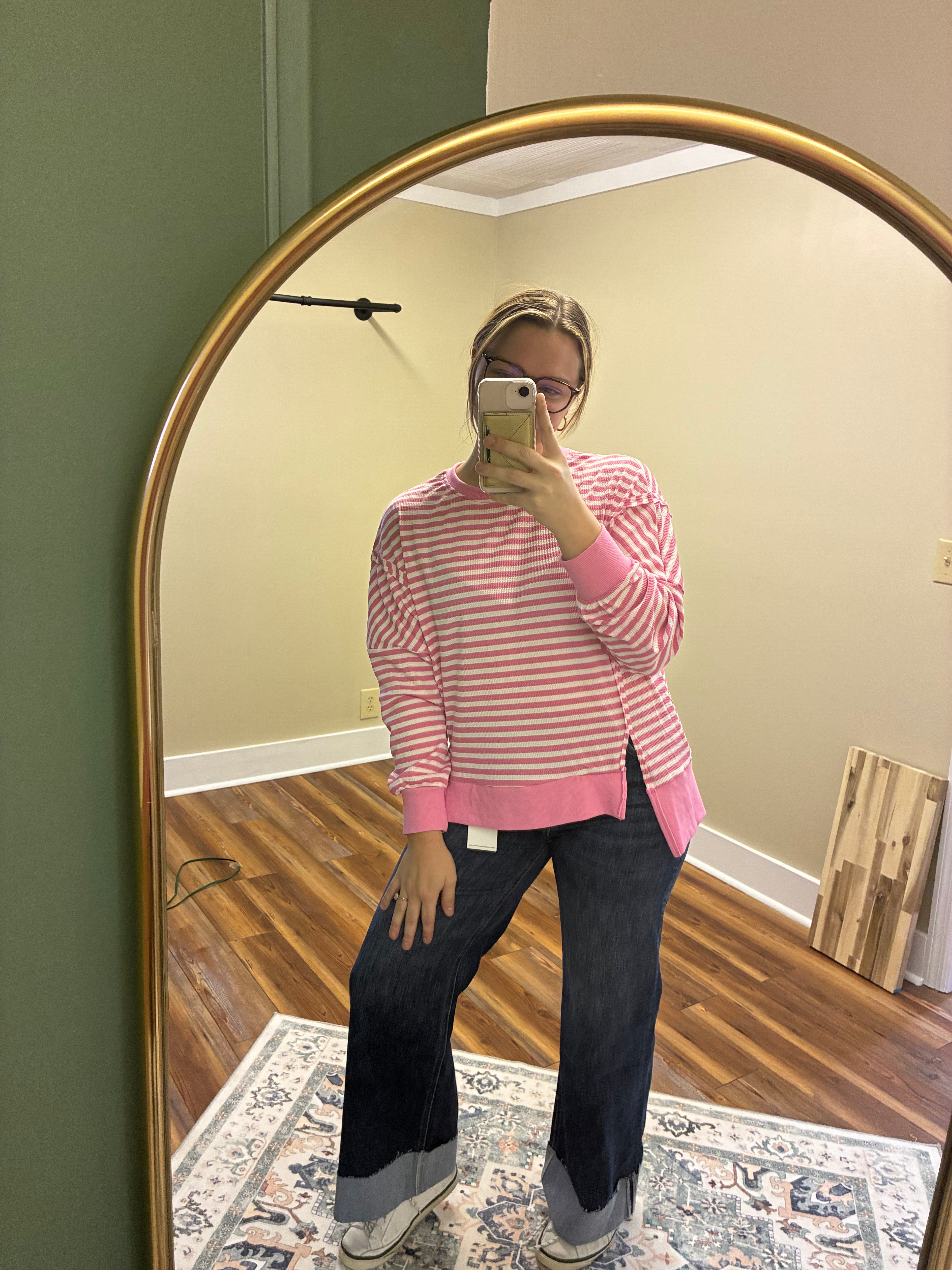 The Weekend Plans Jeans