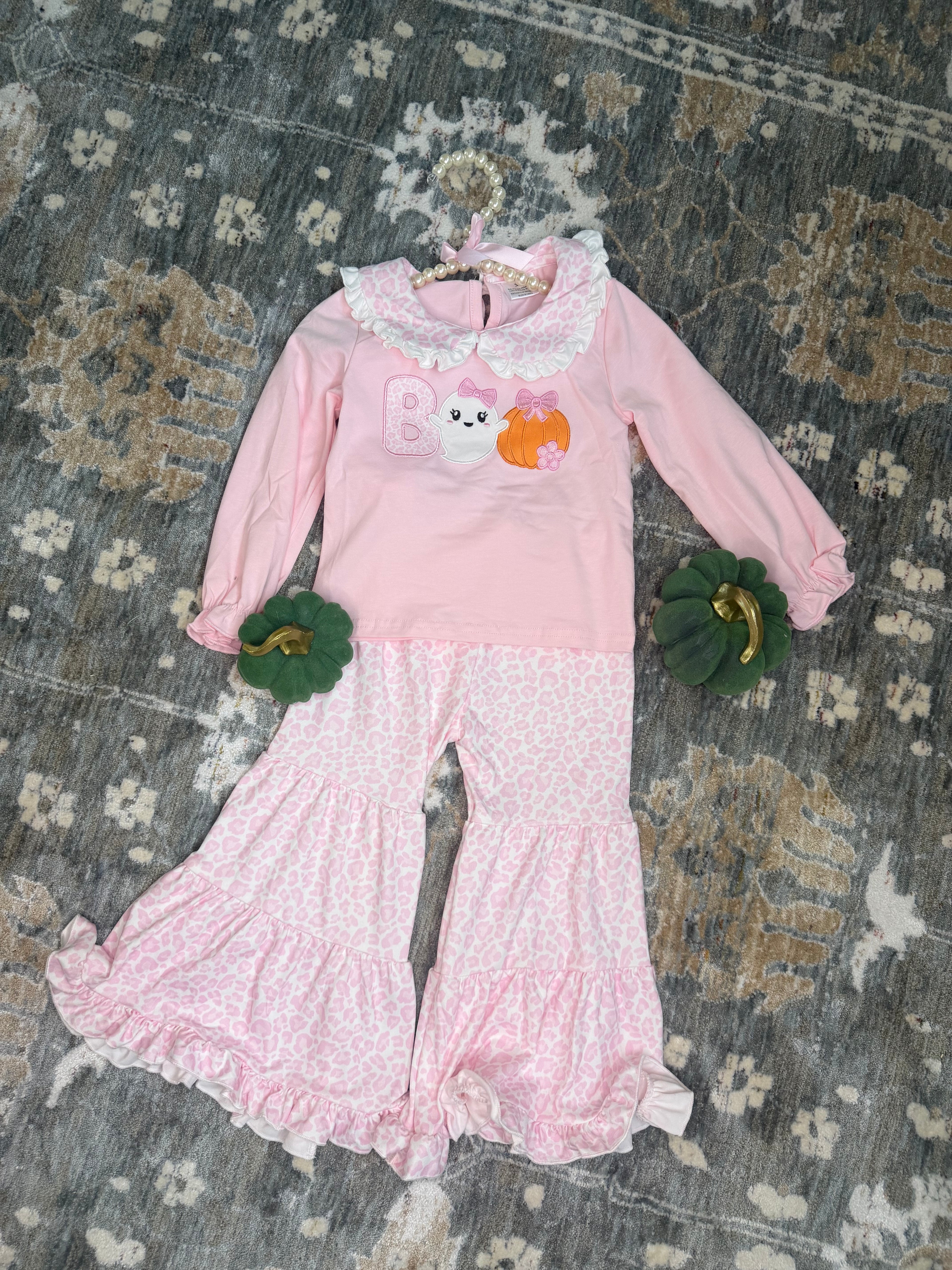 Bows & Boos Set