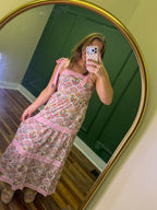 The Magnolia Mae Maxi