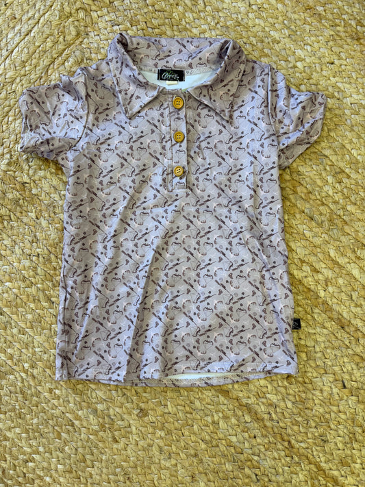 The Little Hunter Polo