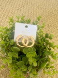 Everyday Gold Hoops