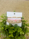 Pearls & Prayers Stack