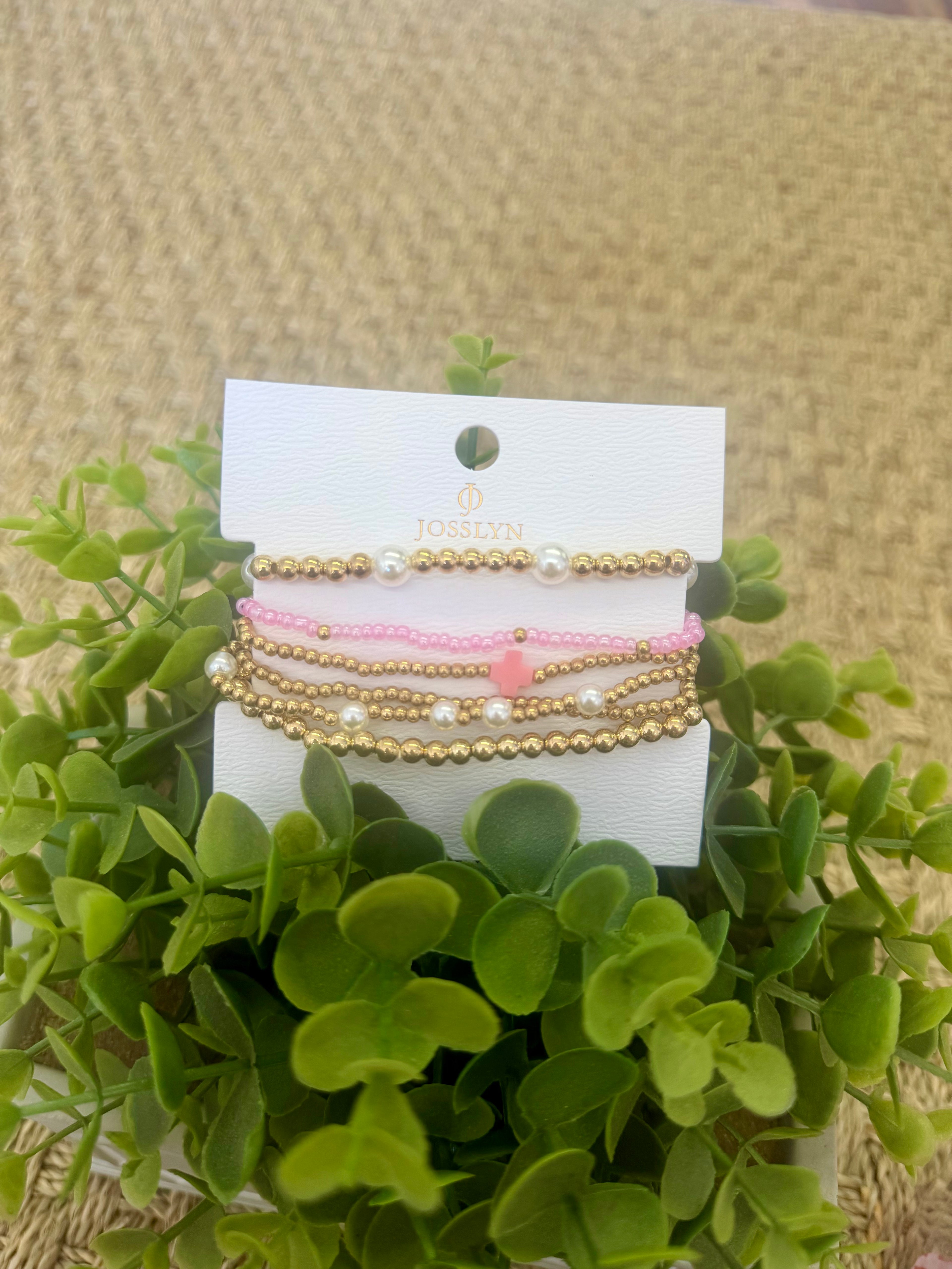 Pearls & Prayers Stack