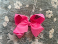 Large Pink Bow