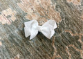 Small White Bow