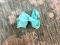 Small Blue Bow