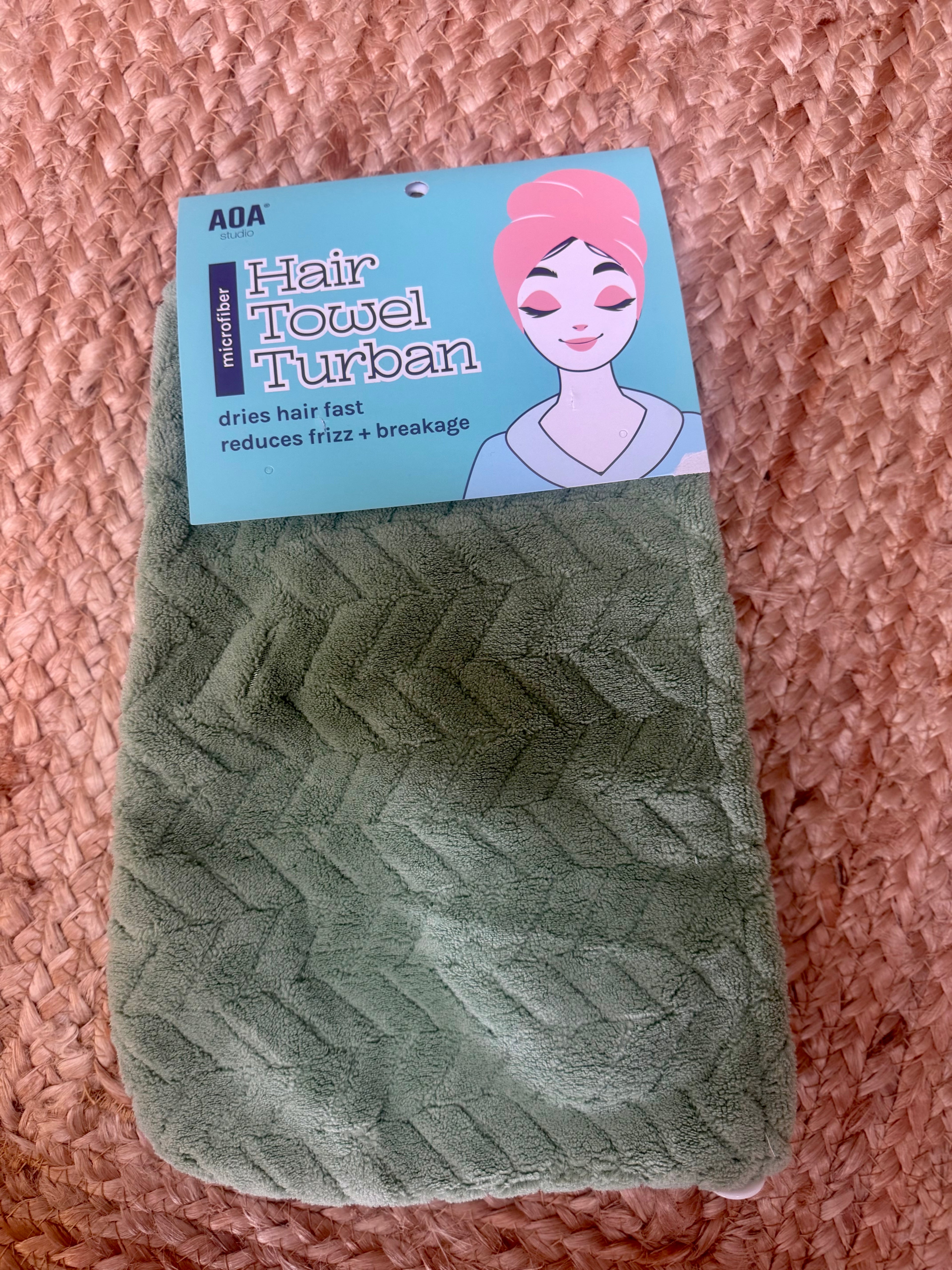 Hair Towels