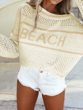 The Coastal Knit Sweater